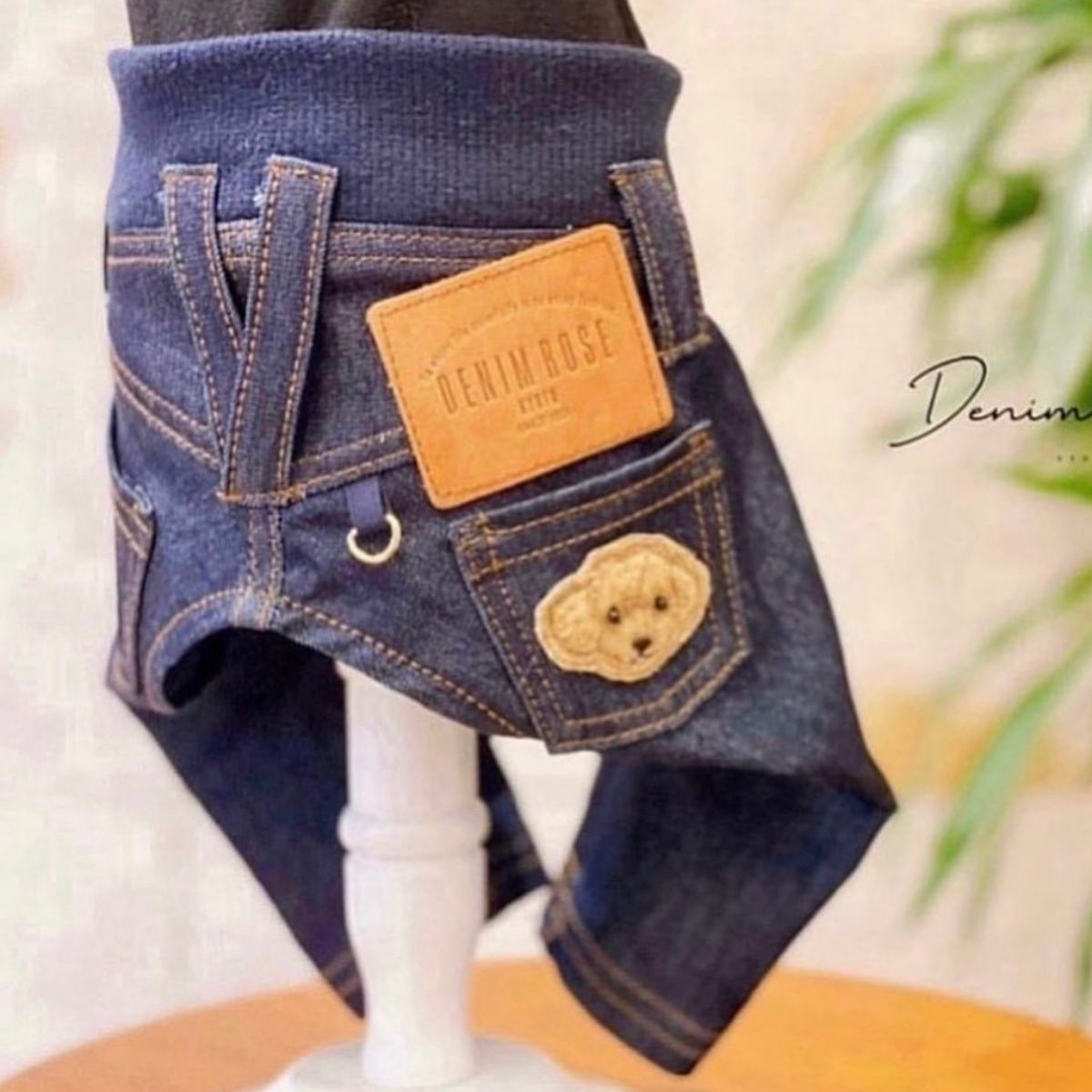 Denim rose｜デニムローズ | おしゃれな犬服と愛犬の食事なら